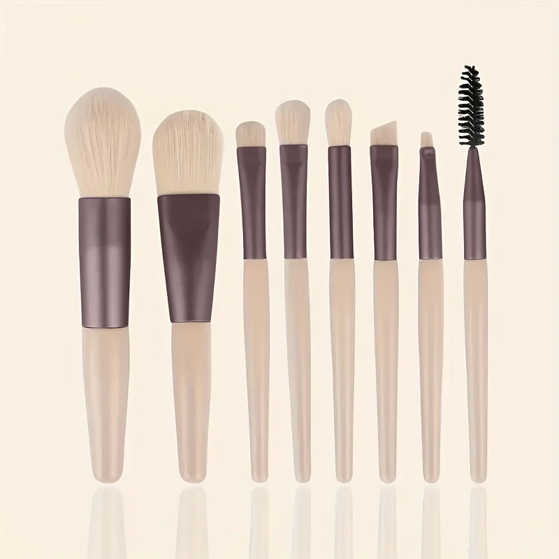 Makeup Brushes 8-29Pcs Makeup Kit Professional Women'S Cosmetic Soft Powder Brush Eyeshadow Foundation Full Set Travel Beauty Tool