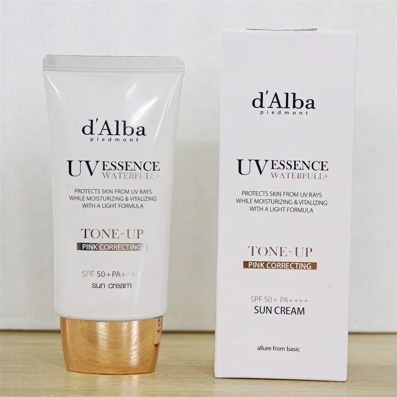 Dalba White Truffle Essence Spray Hydrates Moisturizes Relieves Dryness Soothes Redness and Sensitivity Firms and Brightens Skin