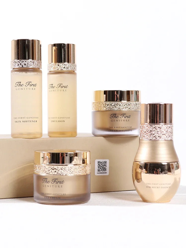 Ohui The First Geniture 5-Piece Skin Care Special Gift Set