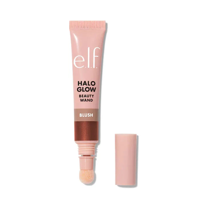 e.l.f. Lip Gloss and Cheek Liquid Blusher - Hydrating Makeup