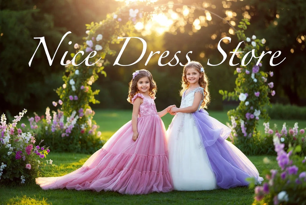 Wedding Mini Flower Girl Dress 2026 Satin Sleeveless Backless Bow Short Tutu Dress Baby Princess Dress Formal Party Dress Custom