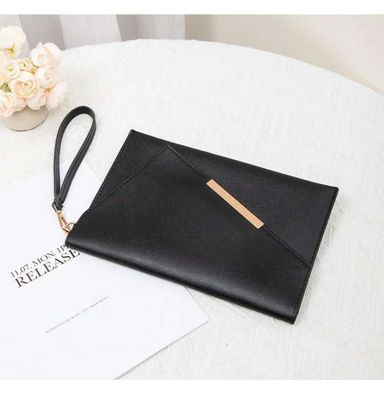 Fashion High-end Women Envelope Bag Luxury Clutch Purse Early Spring New Style All-match Small Bag