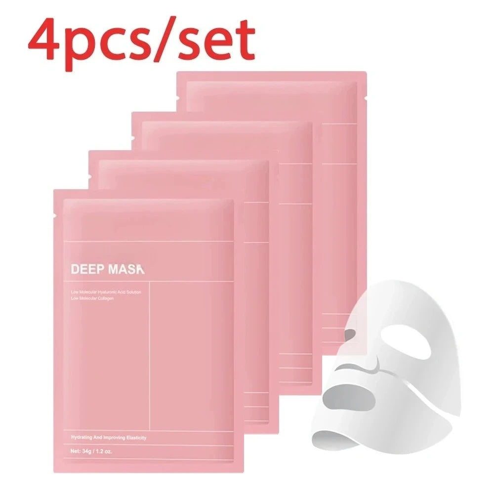 Bio-Collagen Deep Hydrating Overnight Face Mask - Pore Minimizing
