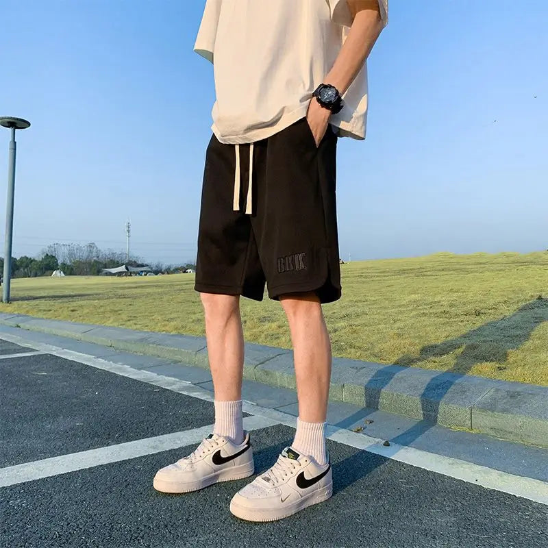 Men's Printing Short Pants New Hot Young Styles Casual Shorts for Men Fashionable Lightweight Shorts Plus size M-8XL