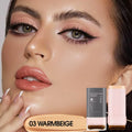 Concealing Foundation Stick With Built In Brush 5 Shades Brighten Lightweight Waterproof Contour For All Skin Tones