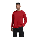 Men Long Sleeve t-Shirt Upf 50+ Sun Protection Shirts Tops Breathable Hiking Fishing t-Shirts Casual Tees Man Clothes Streetwear