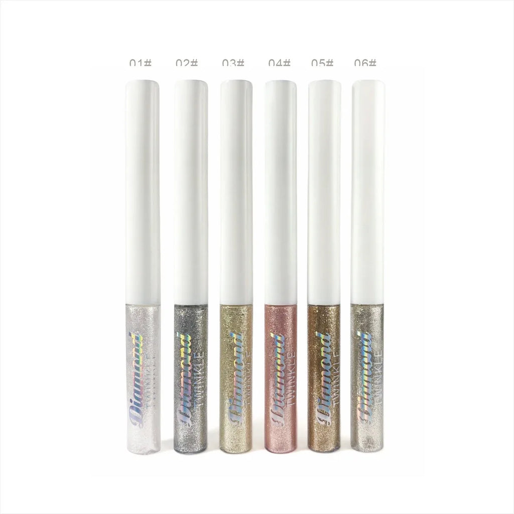 Chameleon Liquid Eyeshadows Shiny Lasting Eyeliner Duochrome Eyeshadow Fashion High Quality Makeup Multi Purpose Women Cosmetic