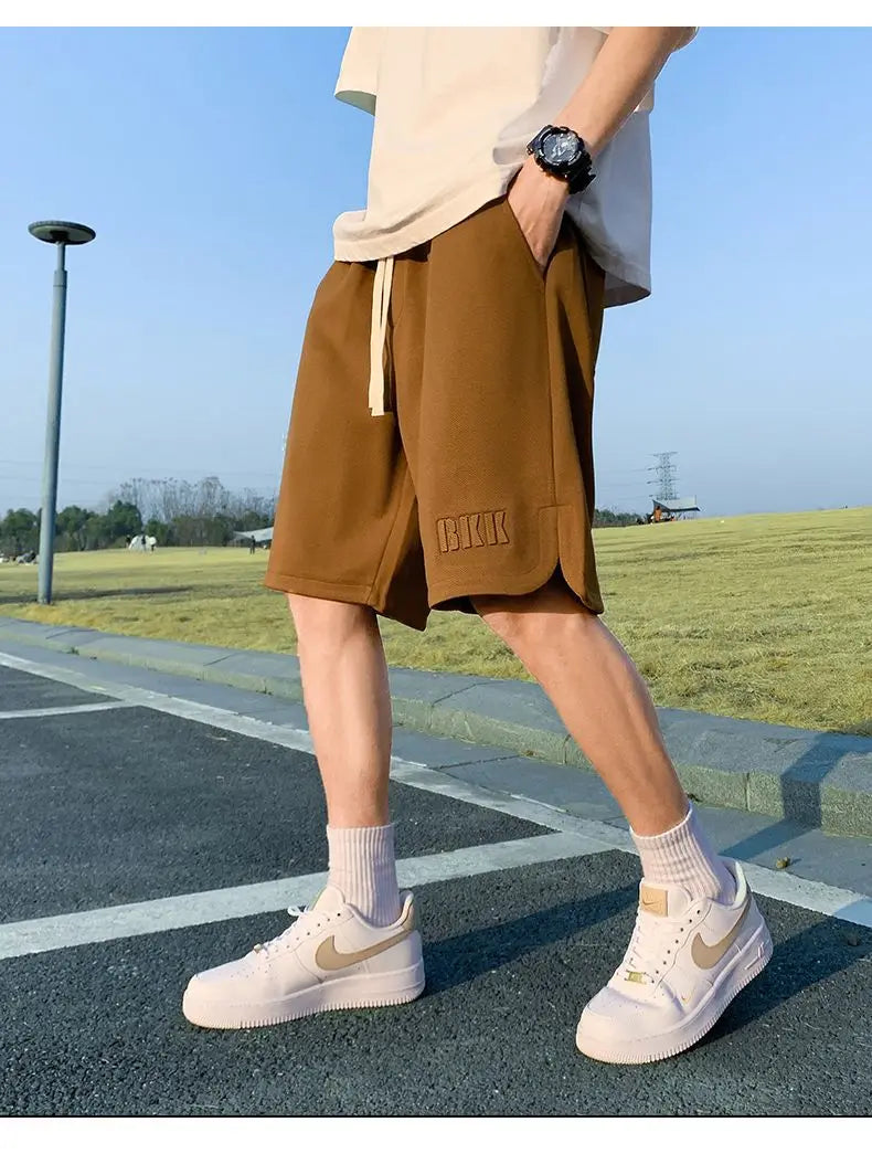 Men's Printing Short Pants New Hot Young Styles Casual Shorts for Men Fashionable Lightweight Shorts Plus size M-8XL