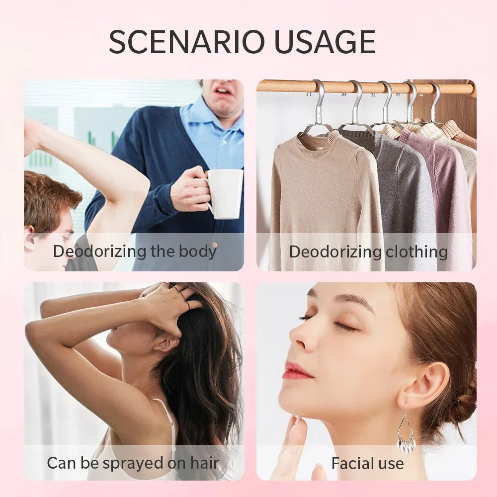 100ml Rose Water Spray Hydrating Moisturizing Rose Pure Dew Toner Face Mists Face Care Skin Care Face Spray