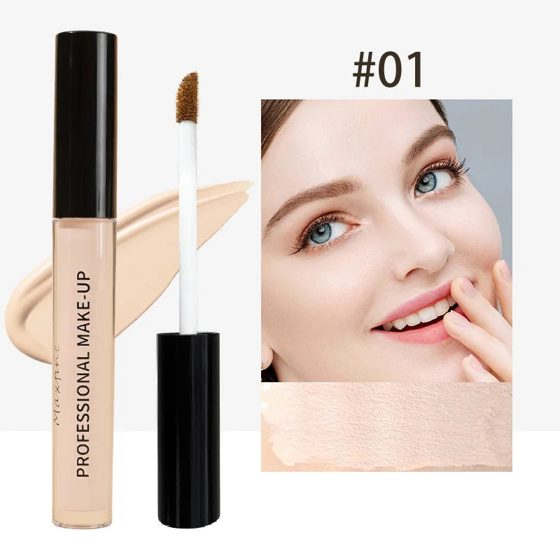 Liquid Foundation Concealer Long Wear Hydrating Formula For Sensitive Skin Women Everyday