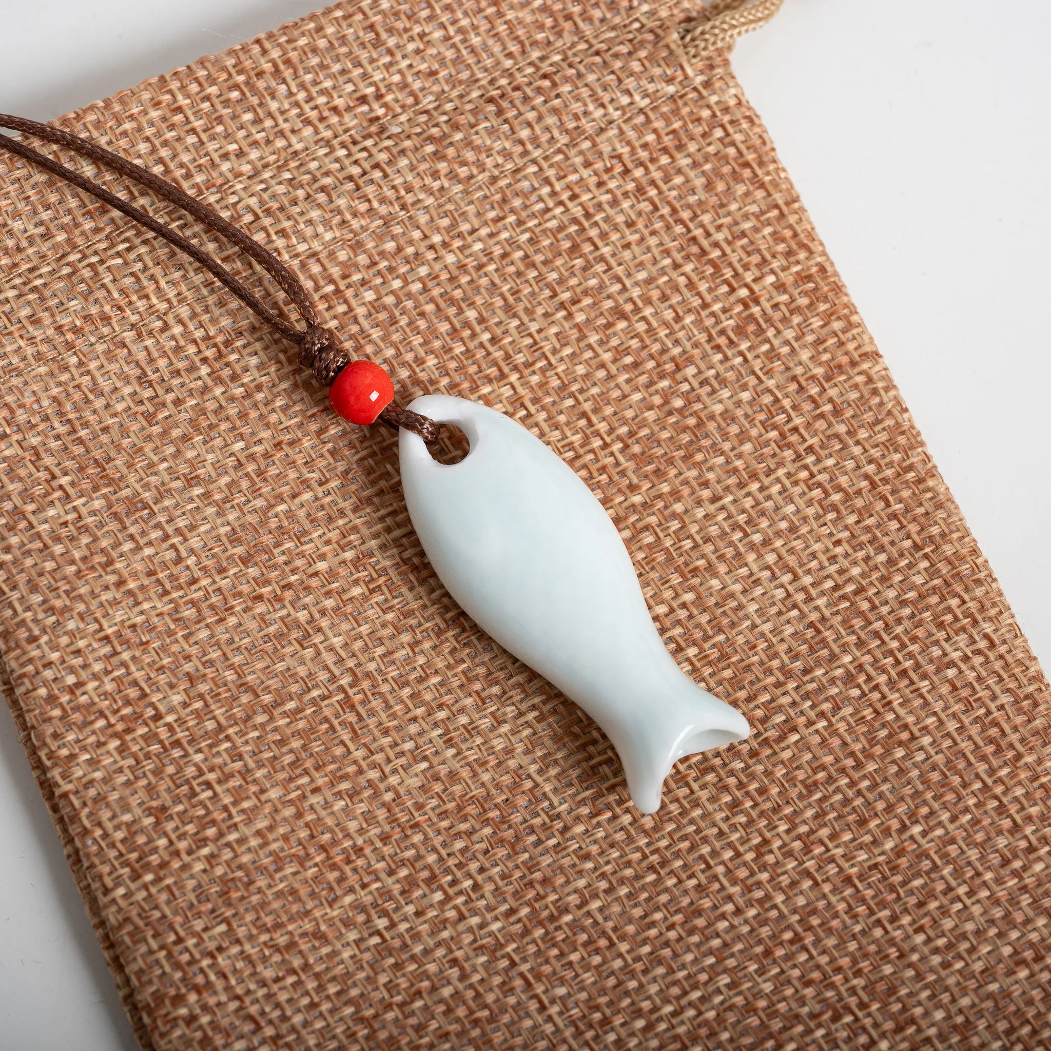Miredo Jewelry Ceramic Necklaces Women'S'S Mothers Necklace Pendant Dropshipping #5363