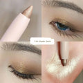 Diamond Highlight Eyeshadow Stick Matte White Pearl High Glossy Lying Silkworm Pen Face Flash Contouring Brightening Eyes Makeup