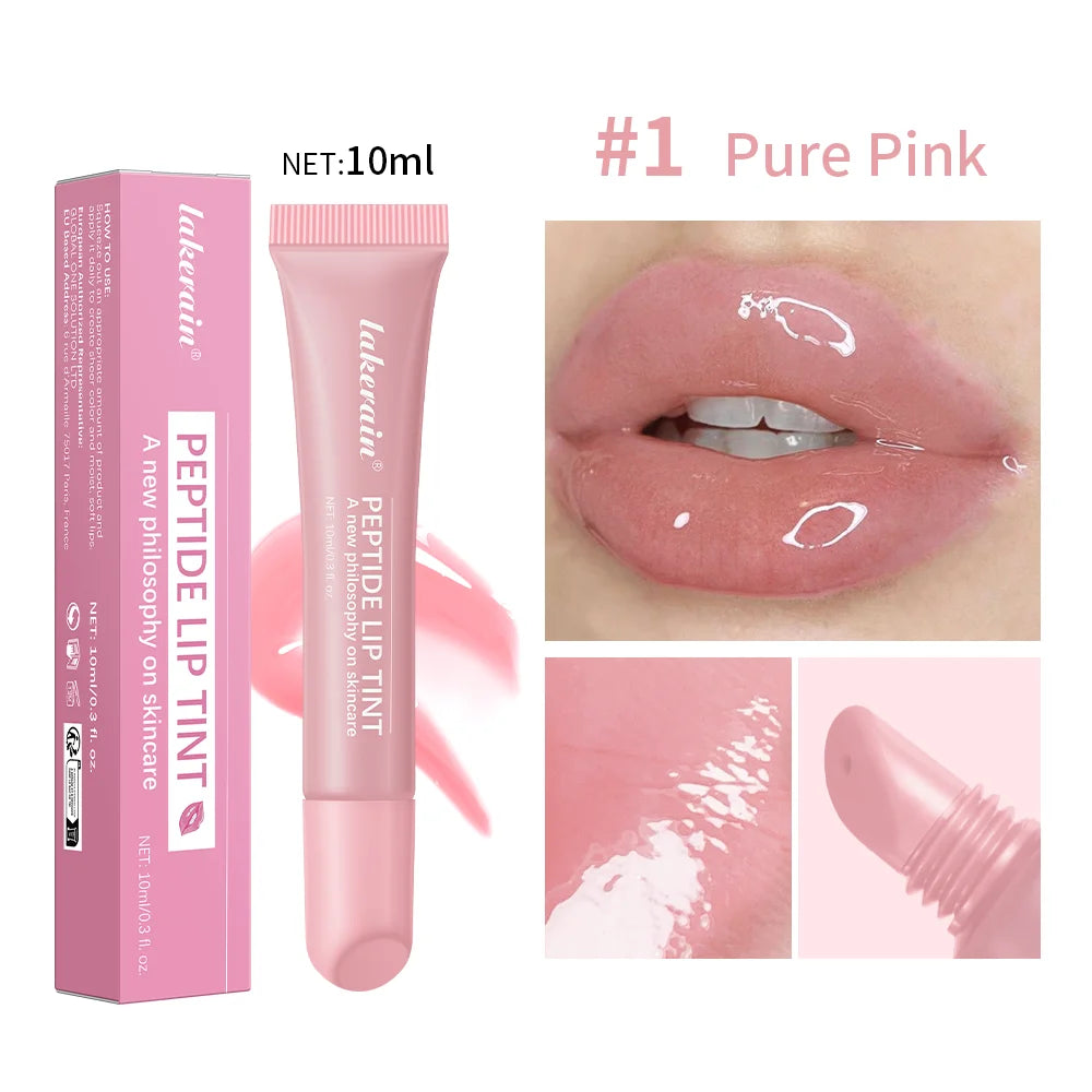 Moisturizing Lipstick Lip Gloss For Phone C Long-Lasting Transparent Color Lip Glaze Cosmetics Suitable For Phone Case 4 Colors