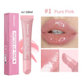 Moisturizing Lipstick Lip Gloss For Phone C Long-Lasting Transparent Color Lip Glaze Cosmetics Suitable For Phone Case 4 Colors
