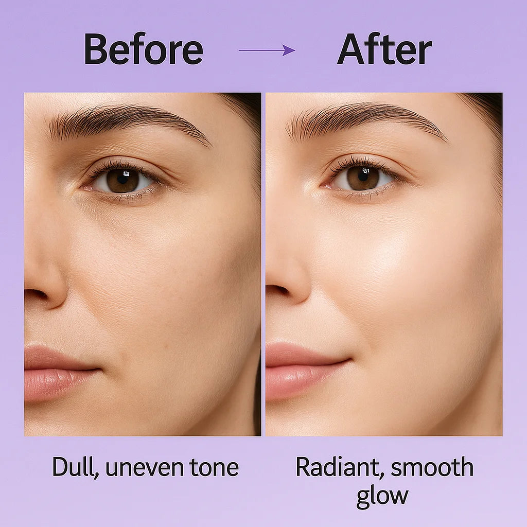 Sauvasine NAD+ PDRN Glow Boosting Toner - Firming & Hydrating 120ml