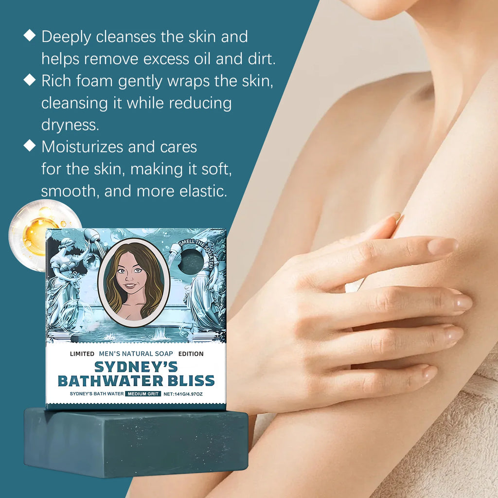 Natural Fragrance Body Soap Bar