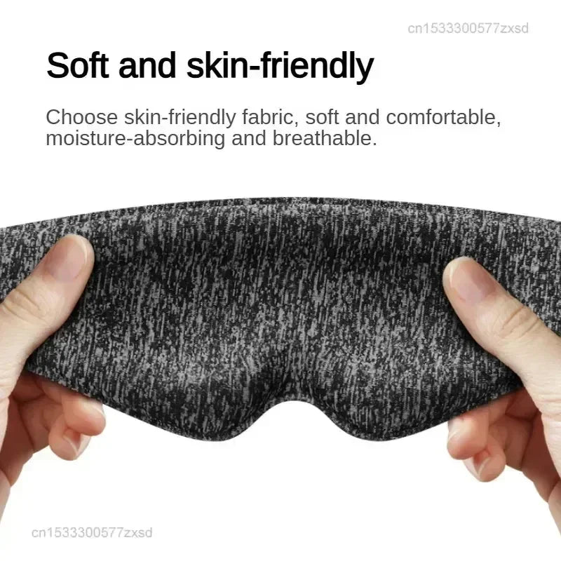 Dreamlight 3S Eye Mask Sleep 3D Stereoscopic Sleep Aid for Men Women Adult Portable for Sleeping Block Out Light Blinder