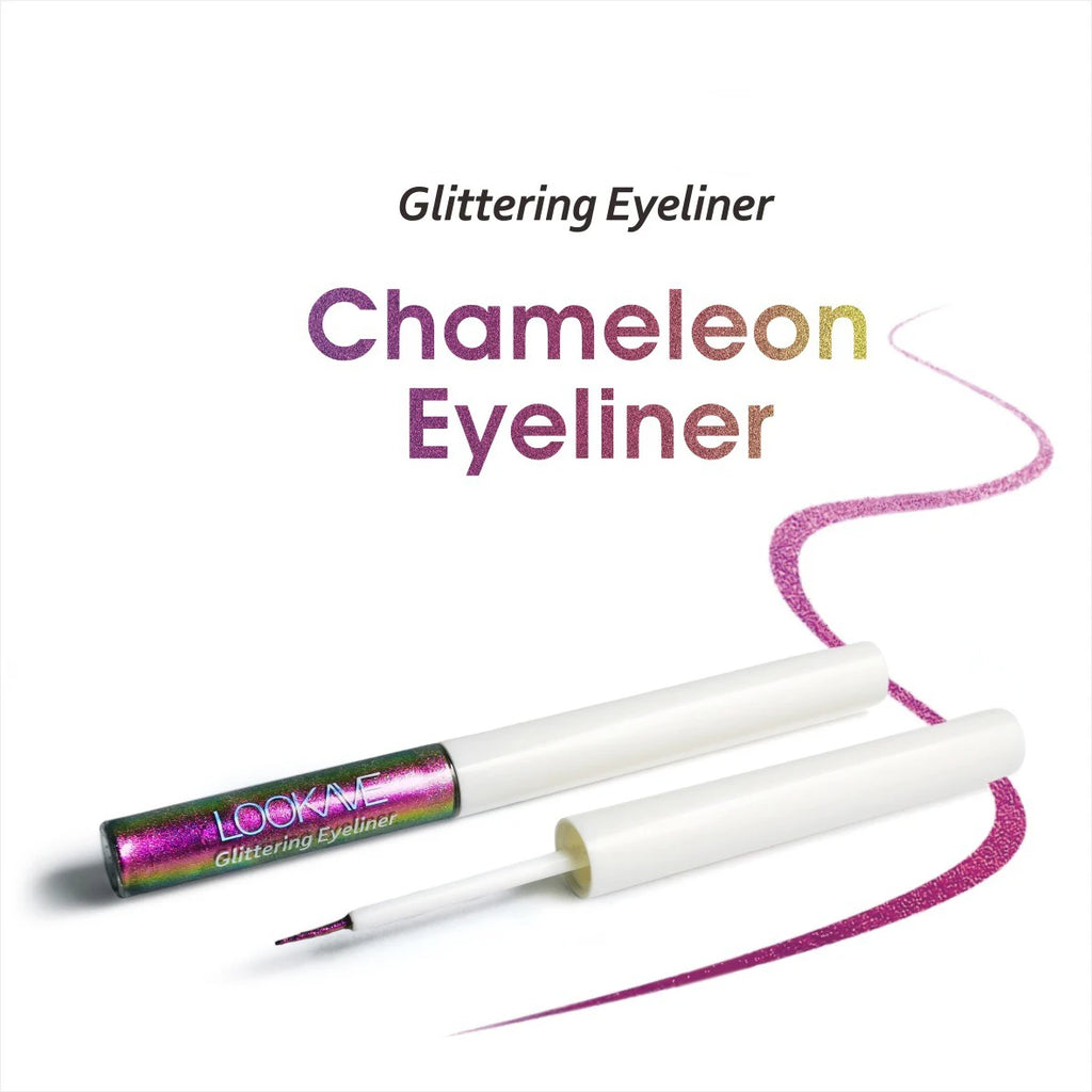 Chameleon Liquid Eyeshadows Shiny Lasting Eyeliner Duochrome Eyeshadow Fashion High Quality Makeup Multi Purpose Women Cosmetic