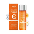 Vitamin C Brightening Toner for Face with Niacinamide Hydrating Facial Toner Dry Sensitive Skin Smooth Radiant Complexion 100ml
