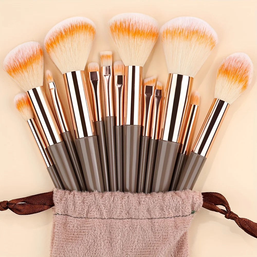 Makeup Brushes 8-29Pcs Makeup Kit Professional Women'S Cosmetic Soft Powder Brush Eyeshadow Foundation Full Set Travel Beauty Tool
