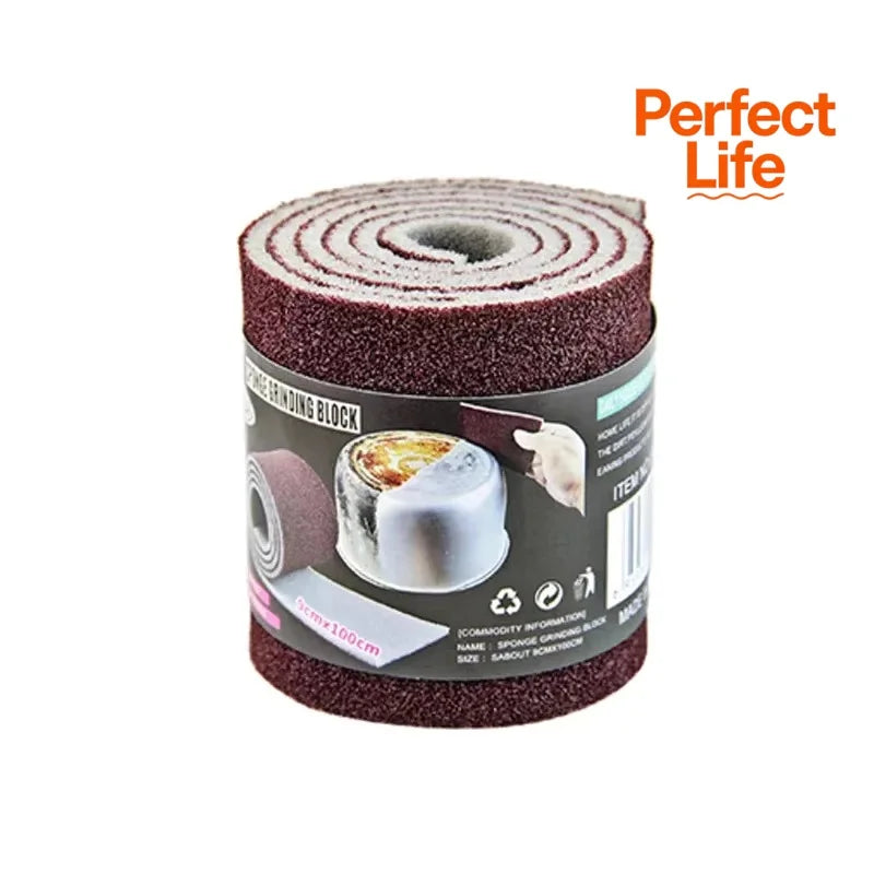 Kitchen Brush Magic Melamine Carborundum Eraser for Pan Pot Dish Kitchen Utensils Household Cleaning Items