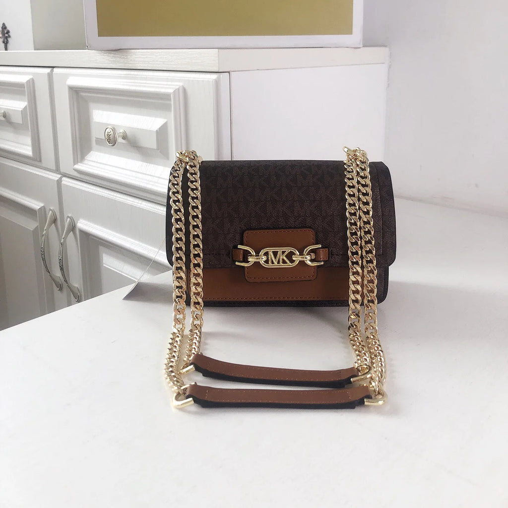 Michael Kors Women's Luxury Design Shoulder Bag Classic Fashion Crossbody High Quality for Casual Or Business Wear Handbag