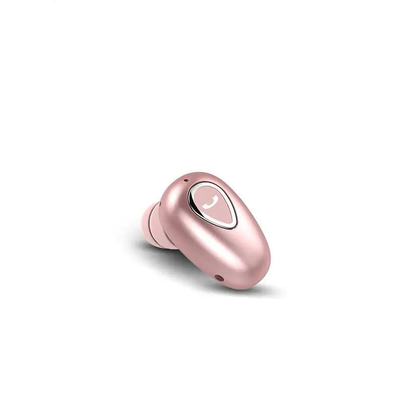 AILEHKUO YX01 Mini Invisible Wireless Bluetooth Earbuds - In-Ear