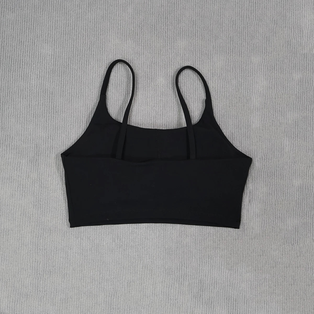 Ctenkevet Women's Push-Up Gym Workout Yoga Bra Female Backless Shockproof Fitness Crop Top Sports Underwear Woman