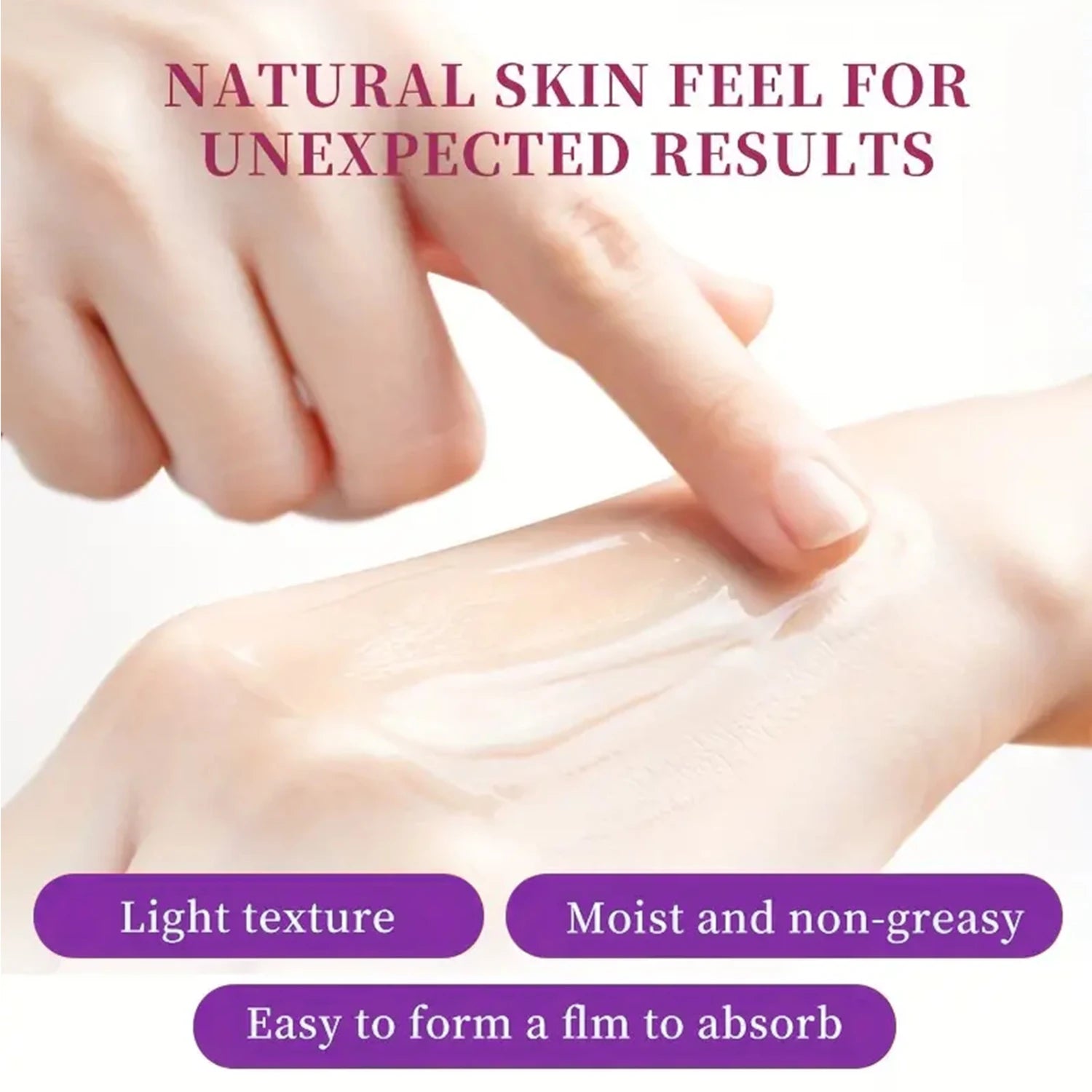 Amococo 2pcs Purple Perilla Calming Toner 60ml Each Soothing Essence for Sensitive Skin Helps Reduce Fine Lines Even Skin Tone K-Beauty