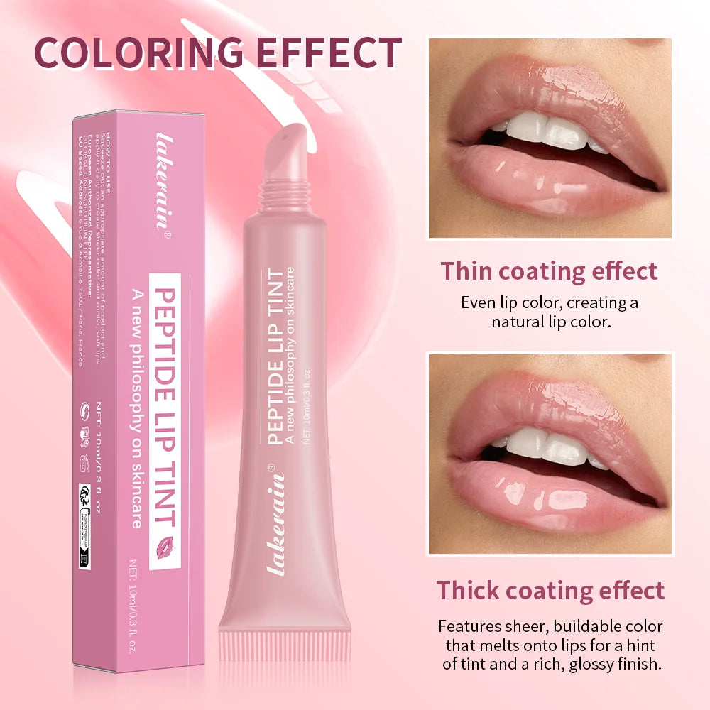 Moisturizing Lipstick Lip Gloss For Phone C Long-Lasting Transparent Color Lip Glaze Cosmetics Suitable For Phone Case 4 Colors