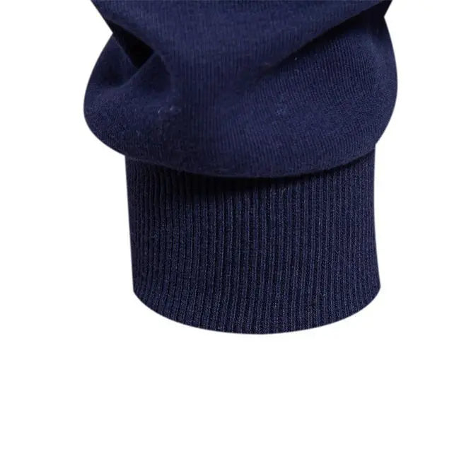 Men's Fleece Lined Hoodie Zip up Long Sleeve Stand Collar Versatile Winter Sweatshirt Business Casual Comfortable Polyester