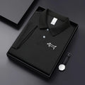 2026HighQuality Breathable Men Polo Shirts Casual Solid Color Short Sleeve Polo Shirt For Men/Women Summer Desiger Gift Clothing