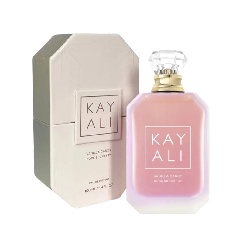Kayali EDP Intense Unisex Perfume 100Ml Long Lasting Sweet Fruity Floral Woody Scent