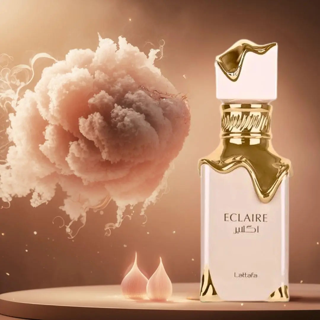 Eclaire Eau de Parfum Spray for Women 3.4 oz - Caramel, Honey, Vanilla Fragrance