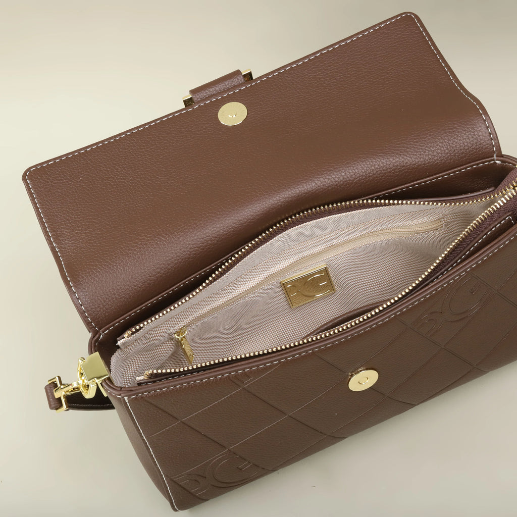 PG Women's Classic Shoulder Bag Luxury Niche Design New Fashion Nice Lady Casual Crossbody Bag Clearance Sale