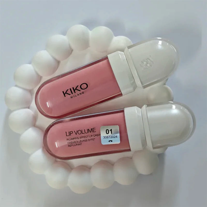 Kiko Mirror Lip Glaze Moisturizing Lipstick