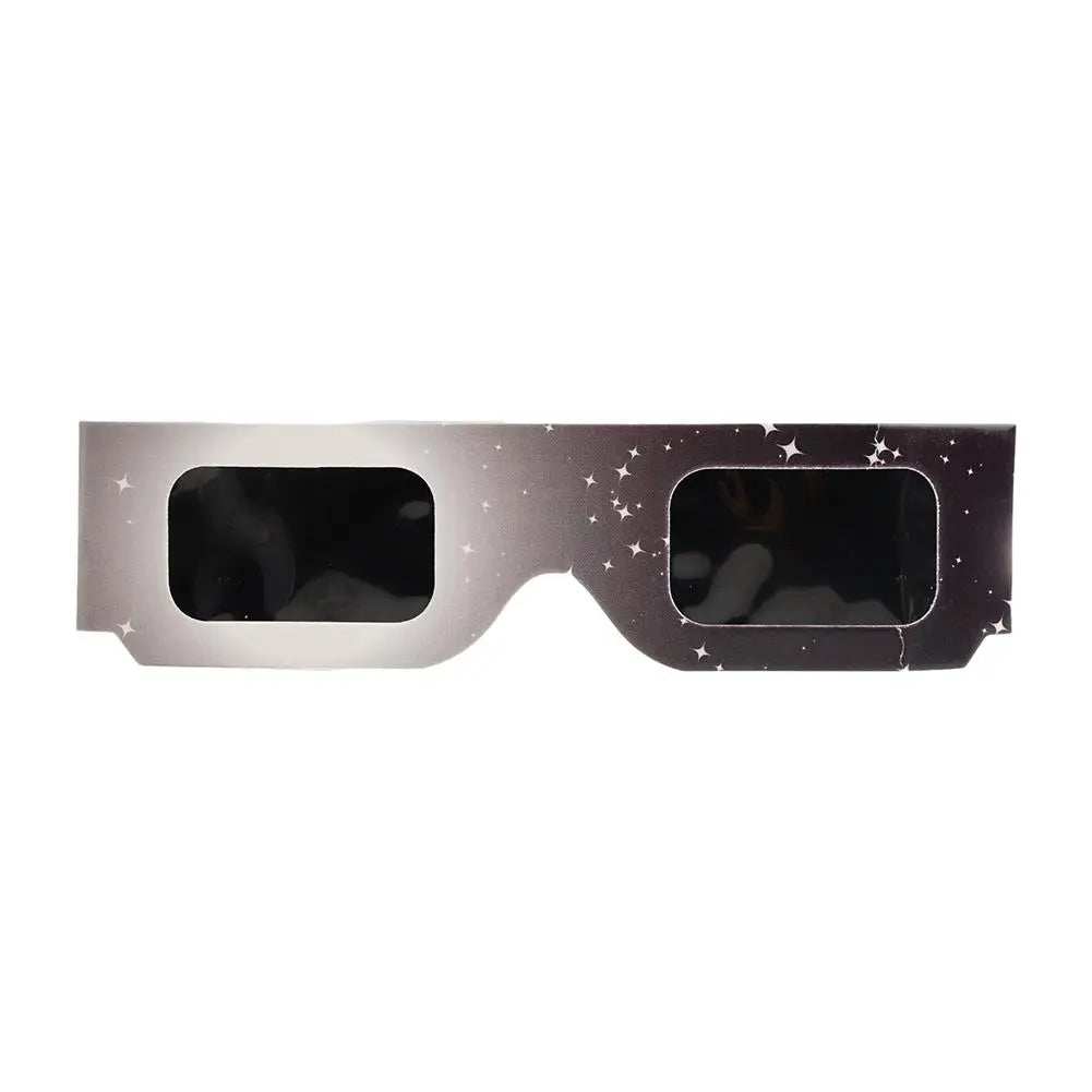 Pack Of 10 Solar Eclipse Glasses -Total Solar Eclipse Viewing Sunglasses With Superior Optics,Sun Safe Shades For Adults Or Kids