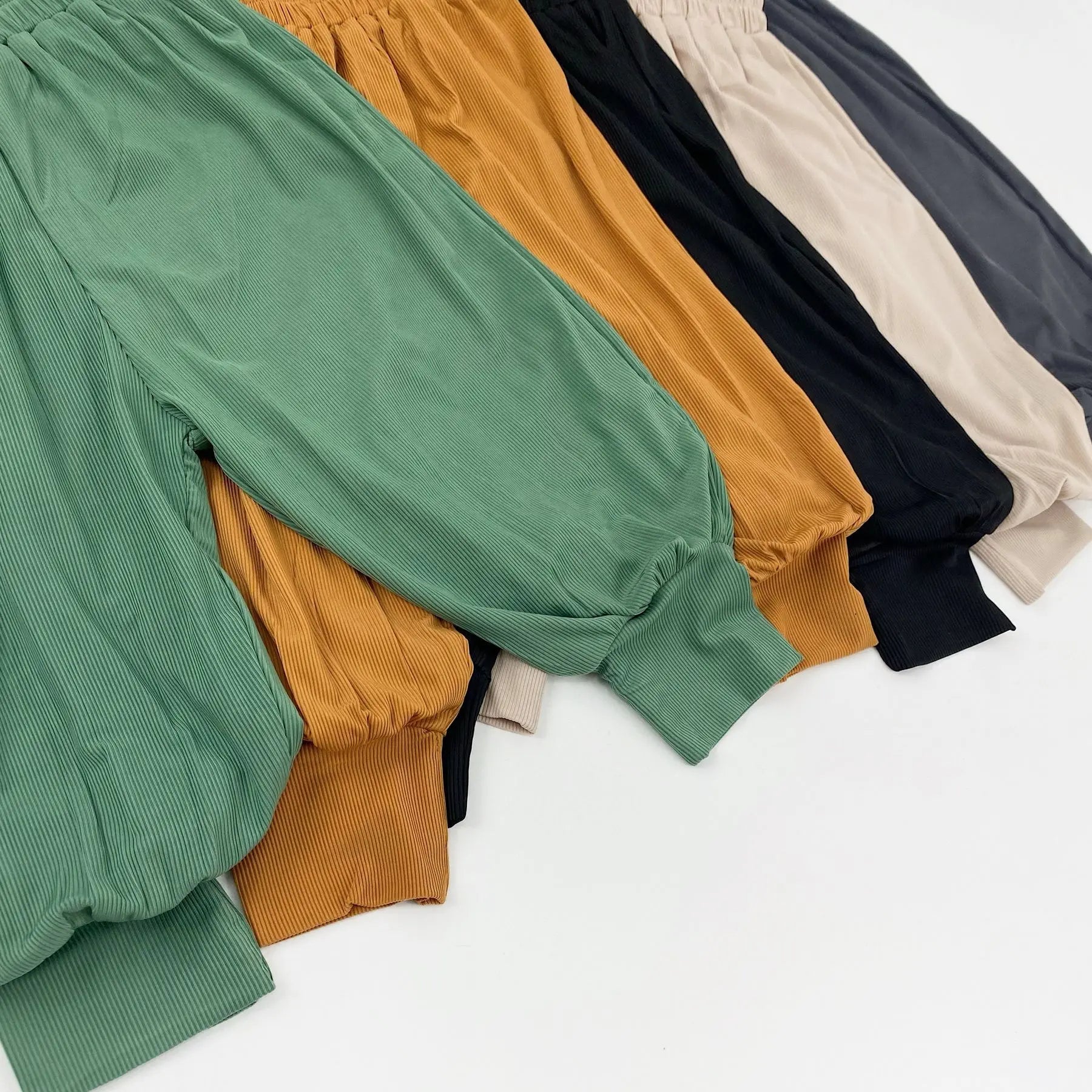 2026 Summer New Children Casual Pants Solid Toddler Girls Thin Lantern Trousers Boys Mosquito Proof Pants Cotton Kids Clothes