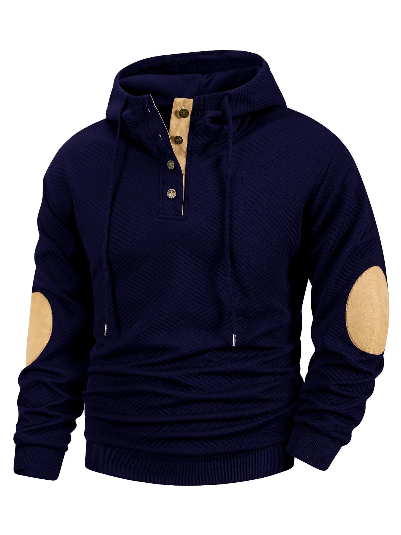 Autumn Winter New Fashionable Hoodie Men's Casual Sweatshirt European Size Men's Clothing Outerwear Comfortable Streetwear