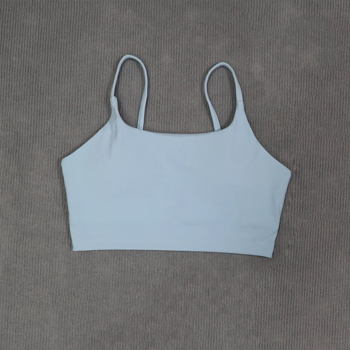 Ctenkevet Women's Push-Up Gym Workout Yoga Bra Female Backless Shockproof Fitness Crop Top Sports Underwear Woman