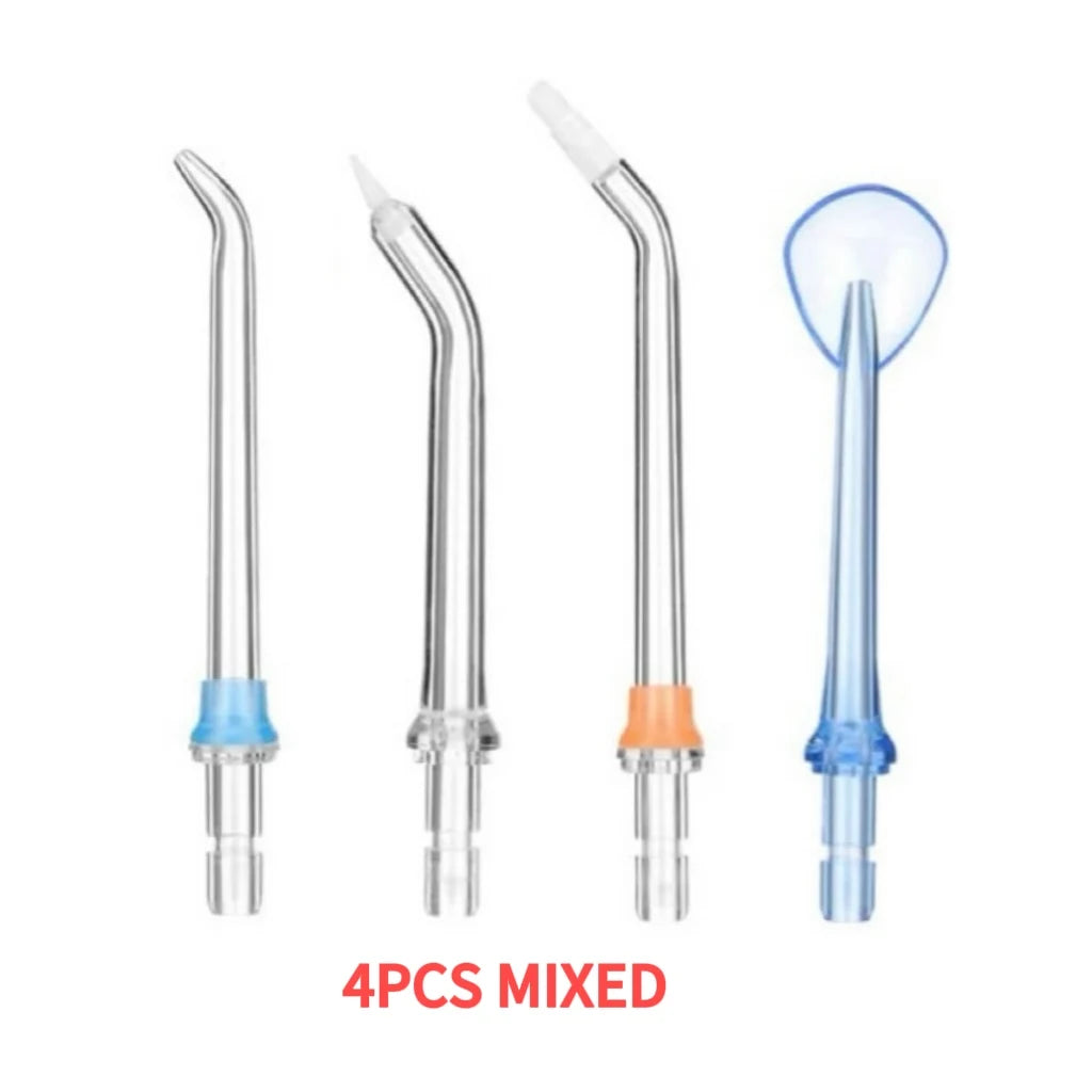 Replacement Nozzles For SOOCAS W3 Pro/W3/W3F/W1/W2/G1 Water Flosser Electric Oral Irrigator Nozzles Tips Heads