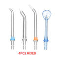 Replacement Nozzles For SOOCAS W3 Pro/W3/W3F/W1/W2/G1 Water Flosser Electric Oral Irrigator Nozzles Tips Heads