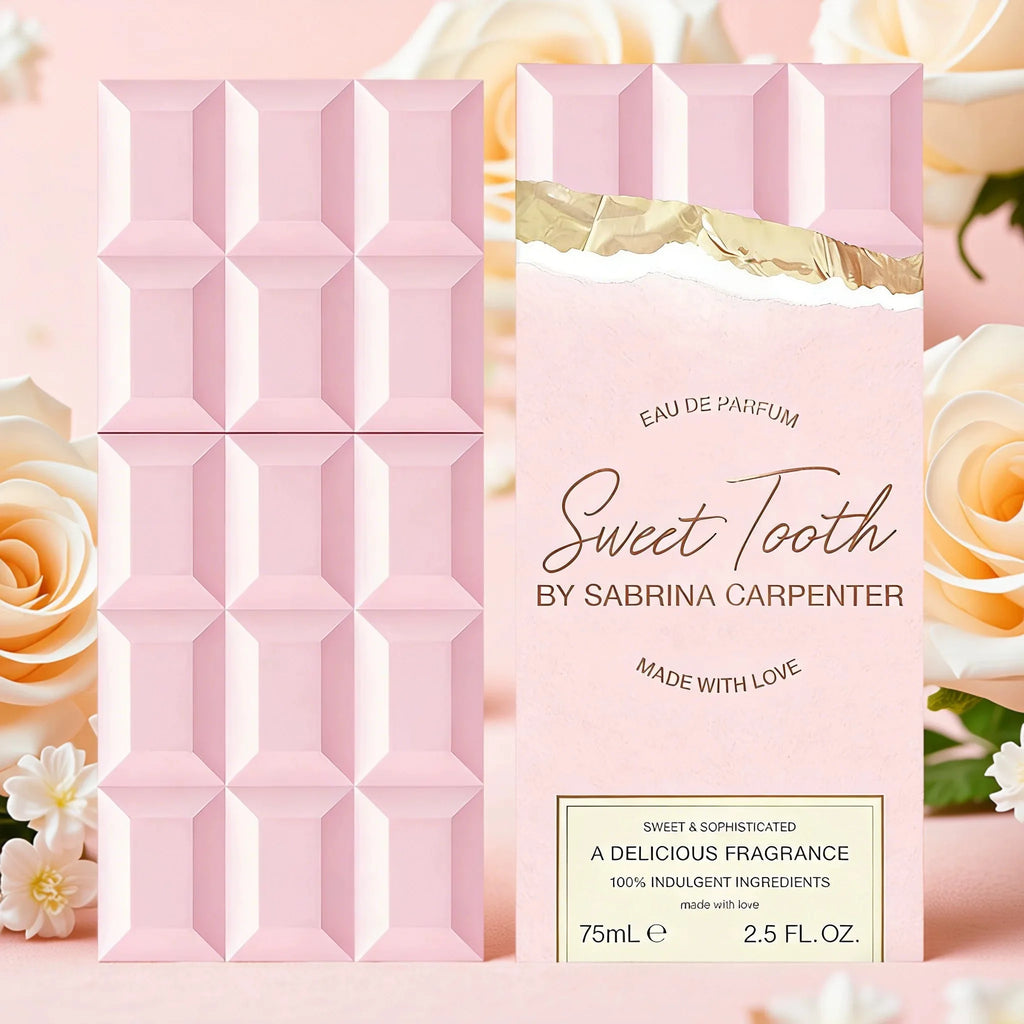 Sabrina Carpenter Sweet Tooth Eau de Parfum - Women's Fragrance 75ml