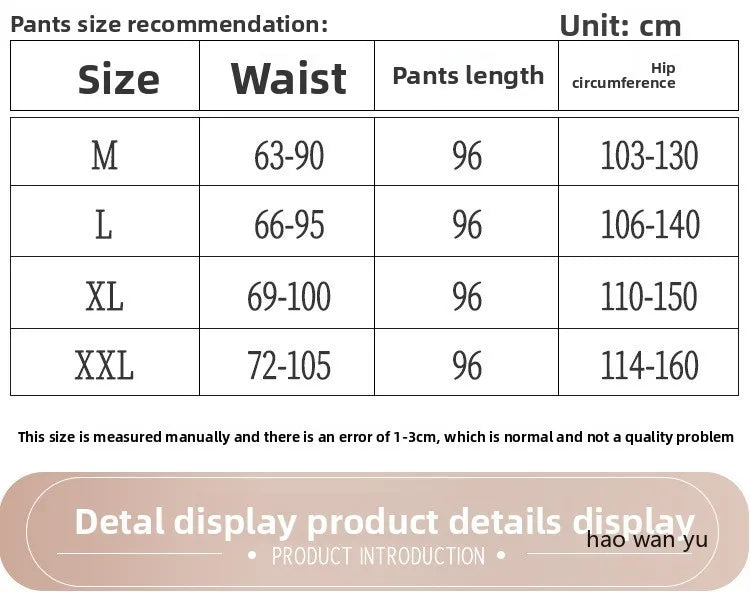 Women's Modal Pajama Set - Wide Leg Pants Casual Lounge Wear