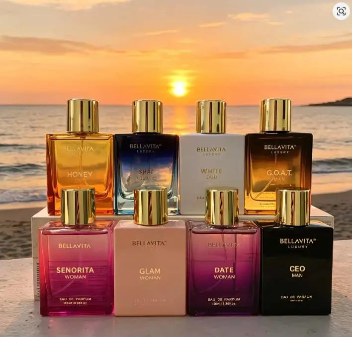 Bella Vita Luxury Elite Men's Perfume Gift Set - Sigma Male Series
