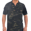 SMTP002 VS Short Sleeves Shirt Breathable Summer Combat Nylon Shirt Short Sleeves MC VS Tactical Shirt