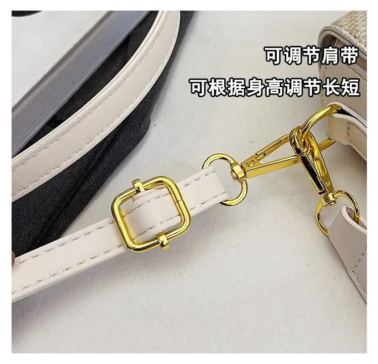 Famous Designer Crossbody Bag Trendy Letter Logo Also Serves As A Chic And Spacious Diaper Bag For Women