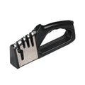4-in-1 Kitchen Knife Sharpener - Portable Non-Slip Sharpening Tool