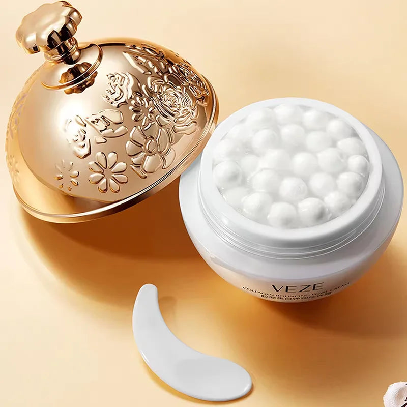 Hoygi Collagen Pearl Anti-Wrinkle Face Cream - Firming 30g