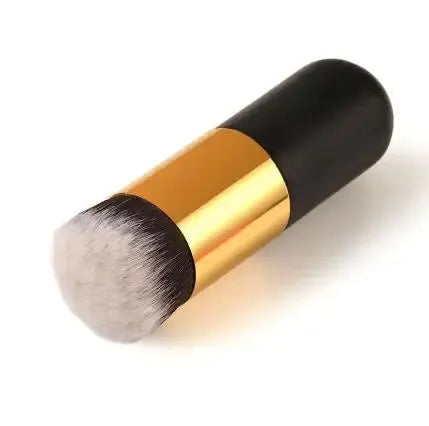 Foundation Brush Mushroom Shape For Flawless Finish No Streaks BB Cream Applicator For All Skin Types